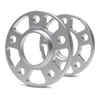 APEX：GRスープラ用ホイールスペーサー：5x112mm：3mm/5mm/12mm/15mm/20mm：シルバー/ブラック