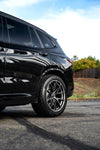 BMW X3M F97 VS-5RX Anthracite F:20x9.5" ET22 / R:20x10.5" ET36 4本セット 15