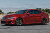 LEXUS IS-F／GS-F／RC-F に APEX VS-5RS 18x10J ET40 Satin Bronze を装着 2