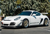 APEX ML-10RT 装着の PORSCHE 987 ケイマン Base