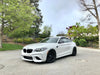 APEX SM-10 装着の BMW M2 F87 装着例4