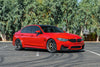 BMW M3 F80 に APEX VS-5RS F:20x9.5J ET22 / R:20x11J ET44 を装着