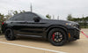 BMW X4M F98 VS-5RX Satin Black F:21x9.5" ET25 / R:21x10.5" ET36 4本セット 5