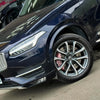 JBT BRAKE SYSTEM コンプリートブレーキキット：フロント用：Z8+400mm：VOLVO XC-90