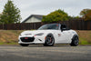 APEX SM-8RS 17inchx8J+40/9J+45/10J+43：4x100mm / 54.1mm：マツダロードスター：ND系
