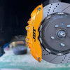 JBT BRAKE SYSTEM コンプリートブレーキキット：フロント用：RS6P+400mm：TESLA MODEL X