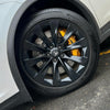 JBT BRAKE SYSTEM コンプリートブレーキキット：フロント用：キャリパーセット：TESLA：テスラ：MODEL X