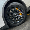 JBT BRAKE SYSTEM コンプリートブレーキキット：フロント用：RS6P+400mm：TESLA MODEL X
