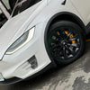 JBT BRAKE SYSTEM コンプリートブレーキキット：フロント用：キャリパーセット：TESLA：テスラ：MODEL X