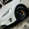 JBT BRAKE SYSTEM コンプリートブレーキキット：フロント用：RS6P+400mm：TESLA MODEL X