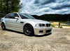 APEX SM-10 装着の BMW M3 E46 装着例4