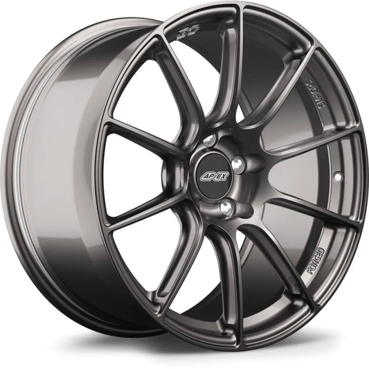 APEX SM-10RS 19inchx11J+52 5x114.3mm 70.5mm FORD MUSTANG：マスタング等 全3色