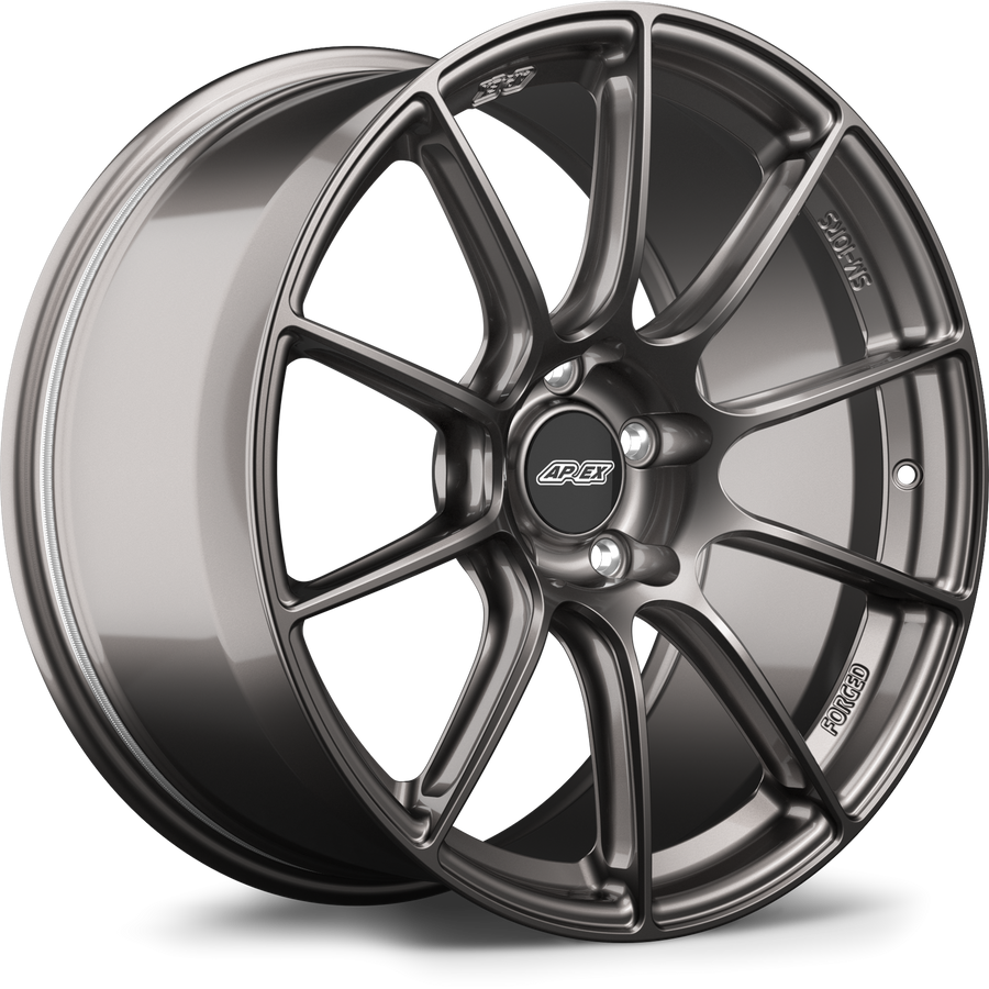 APEX SM-10RS 鍛造ホイール 19x9 ET25 5x112mm：19インチ9J+25：BMW：全3色