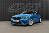 BMW M2 F87 に APEX VS-5RS 18x9.5J ET28 を装着