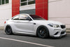 BMW M2 F87 FL-5 Satin Black F:18x9.5" ET28 / R:18x10.5" ET40 4本セット 1