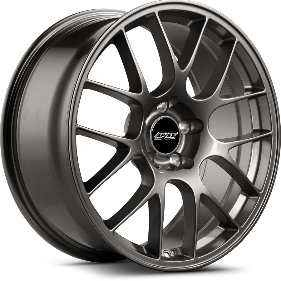 APEX EC-7 フローフォーミングホイール 19x11 ET78 5x120.65mm：19インチ11J+78：Chevrolet：全4色