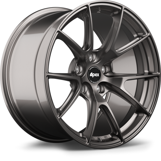 APEX VS-5 Satin Bronze ホイール単体
