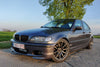 BMW 3シリーズ E46 に APEX SM-10 18x8.5J ET35 を装着