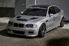 APEX SM-10 装着の BMW M3 E46 装着例2