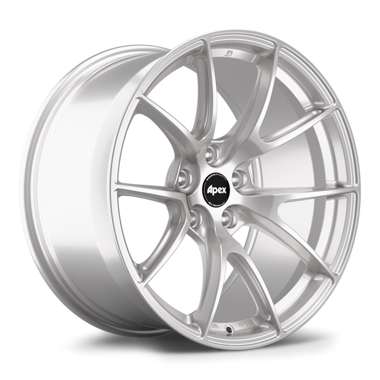 APEX VS-5 フローフォーミングホイール 19x12.5 ET55 5x120.65mm：19インチ12.5J+55：Chevrolet：全3色
