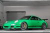 APEX SM-10 装着の PORSCHE 911 997 GT3 RS・ターボ 装着例2