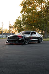 FORD マスタング シェルビー GT350／GT350R に APEX VS-5RS 19x11J ET52 Anthracite を装着 2