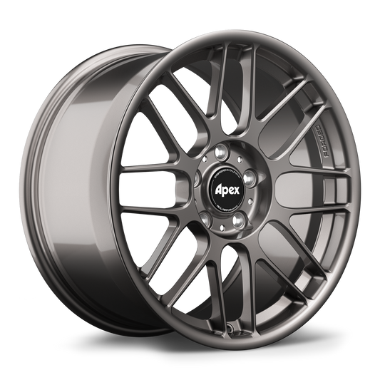 APEX ARC-8RT 鍛造ホイール 18x8.5 ET40 5x120mm：18インチ8.5J+40：BMW：全3色