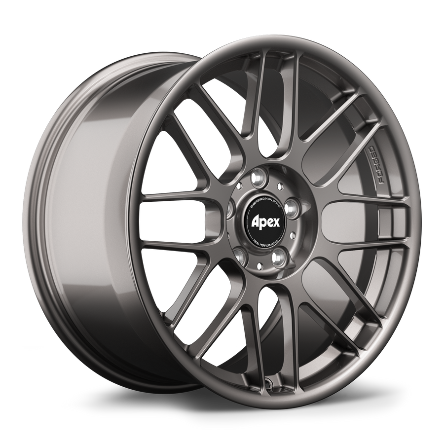 APEX ARC-8RT 鍛造ホイール 18x8.5 ET40 5x120mm：18インチ8.5J+40：BMW：全3色