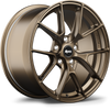 APEX VS-5RS Satin Bronze ホイール単体