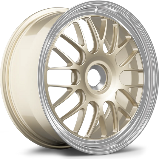 APEX ML-10RT 20inchx9J+47 ポルシェセンターロック