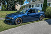 BMW M3 E46 に APEX SM-10RS 18x9.5J ET22 を装着