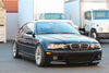 APEX EC-7 装着の BMW M3 E46 装着例4