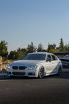 APEX SM-10 装着の BMW 3シリーズ F30/F31/F34 装着例2