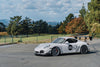 APEX SM-10RS 装着の PORSCHE 987 ケイマン S フロントビュー