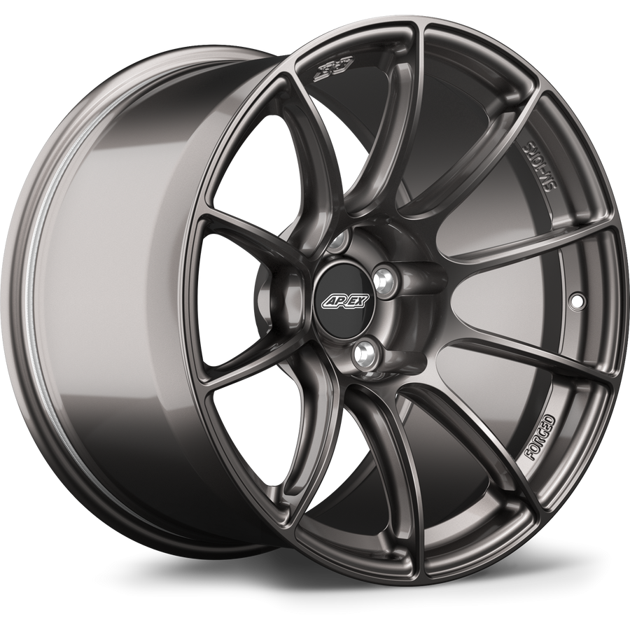 APEX SM-10RS 鍛造ホイール 18x10.5 ET22 5x120mm：18インチ10.5J+22：BMW：全4色