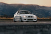 APEX EC-7 装着の BMW M3 E46 装着例2