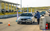 APEX EC-7 装着の BMW 3シリーズ E90/E91 LCI 装着例3