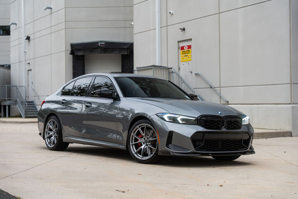 BMW 3シリーズ G20/G21 に APEX VS-5 19x9J ET28 を装着