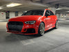 APEX SM-10RS 装着の AUDI RS3 8V ホイールアップ