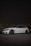 BMW M3 F80 FL-5 Satin Black F:18x9.5" ET22 / R:18x11" ET44 4本セット 23