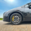 JBT BRAKE SYSTEM コンプリートブレーキキット：フロント用：キャリパーセット：SP4P+355mm：プリウス：MXWH60