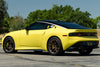 NISSAN フェアレディZ／GT-R に APEX VS-5RS 18x10.5J ET15 Satin Bronze を装着 6