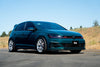 VW ゴルフGTI MK7 に APEX VS-5RS 17x9J ET42 Brushed Clear を装着 3