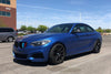 BMW 2シリーズ F22/F23 に APEX SM-10 18x8.5J ET35 を装着