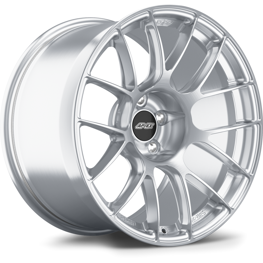 APEX EC-7RS 鍛造ホイール 19x11 ET9 5x120mm：19インチ11J+9：Chevrolet：全2色