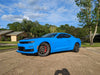 CHEVROLET カマロ 6th Gen に APEX VS-5RS F:19x10J ET20 / R:19x11J ET35 Anthracite を装着