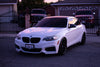 BMW 2シリーズ F22/F23 に APEX ARC-8 F:18x8.5J ET45 / R:18x9.5J ET58 を装着