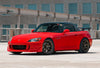 HONDA S2000 AP1/AP2 に APEX VS-5RS 17x10J ET48 Satin Bronze を装着 7