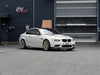 BMW M3 E90/E92/E93 に APEX VS-5RS F:19x9J ET30 / R:19x10J ET25 を装着