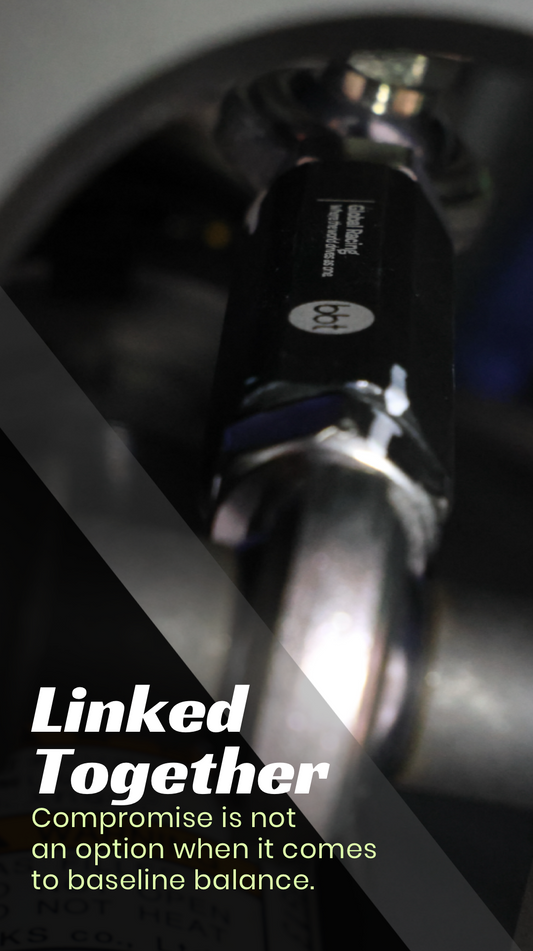 BBT Rear Swaybar Endlinks for GR86/BRZ/GT86/FRS